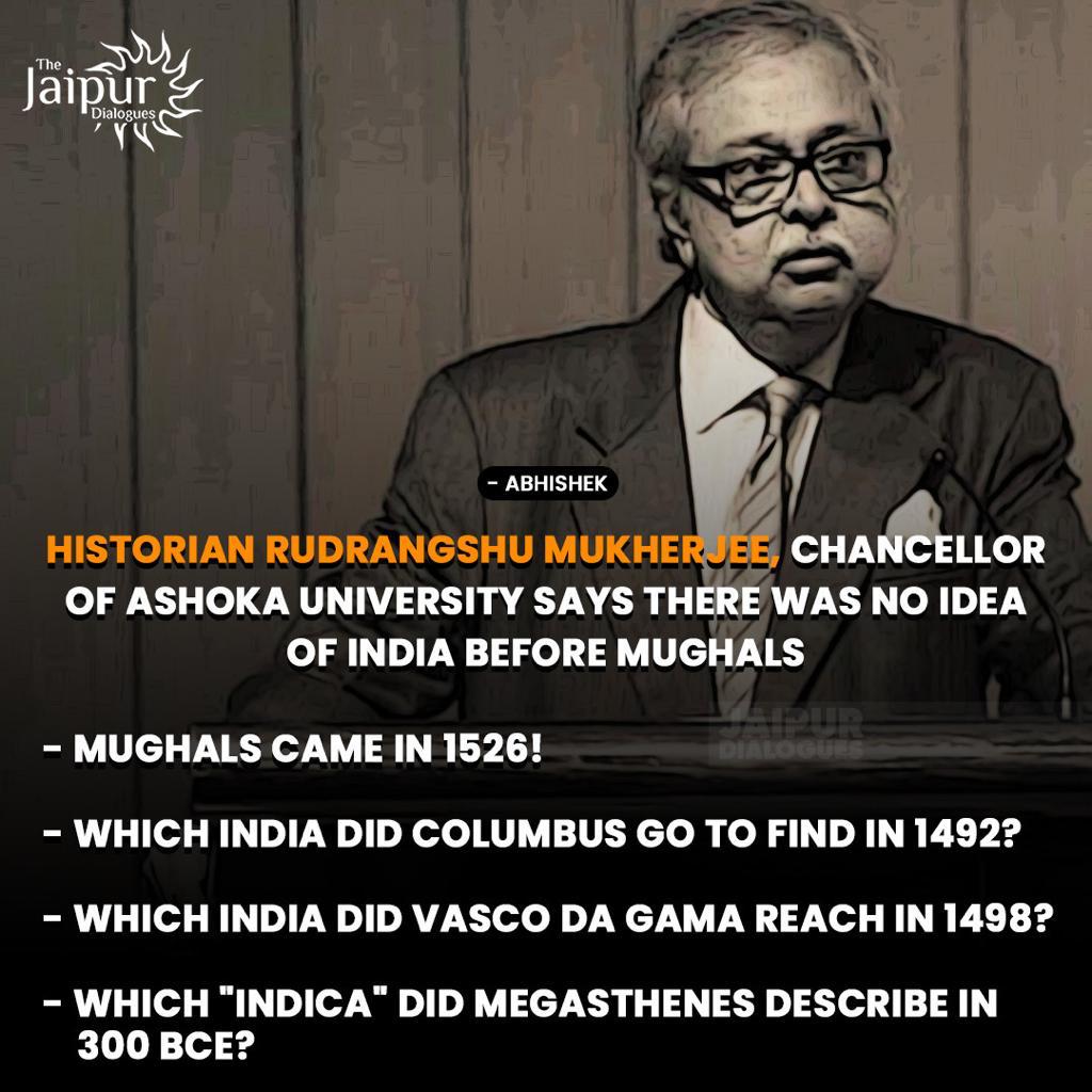 Eminent Historians of India.